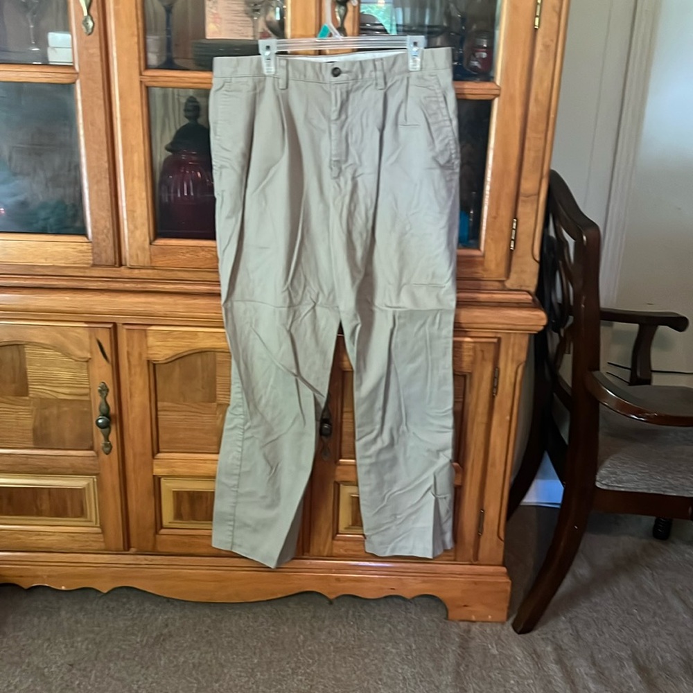 A man pants